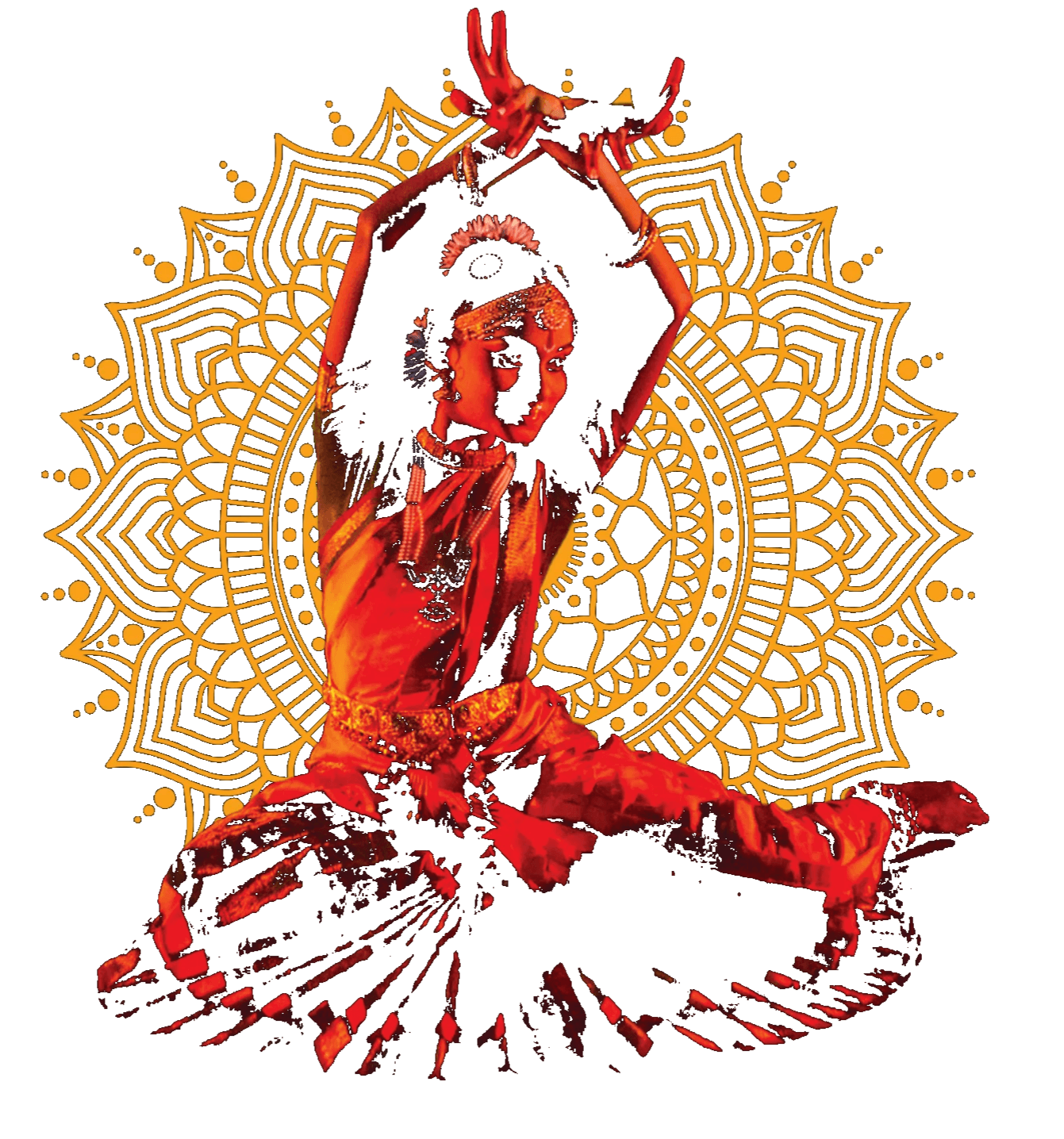 Sri Lavanya performing Bharatanatyam